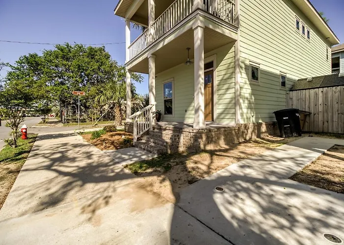 The Wright Place Holiday home *