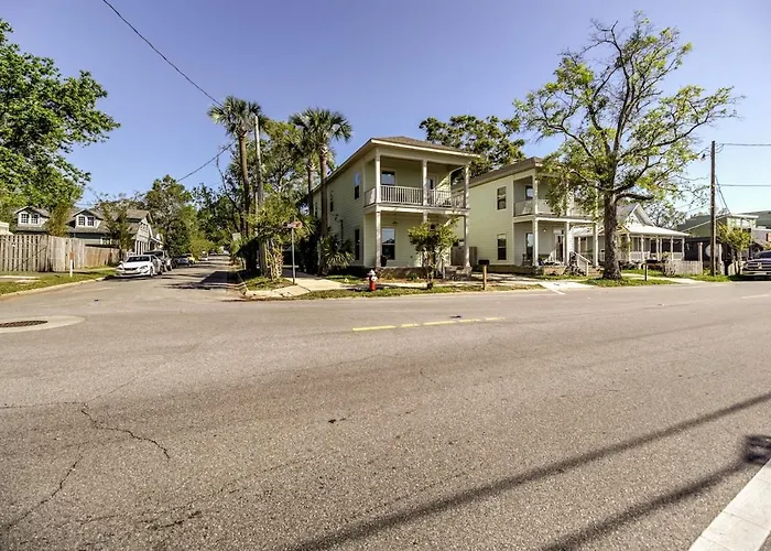The Wright Place Holiday home *